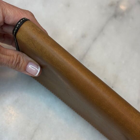 Coach Vintage Soho Trifold Buckle Leather Wallet - Picture 9 of 16